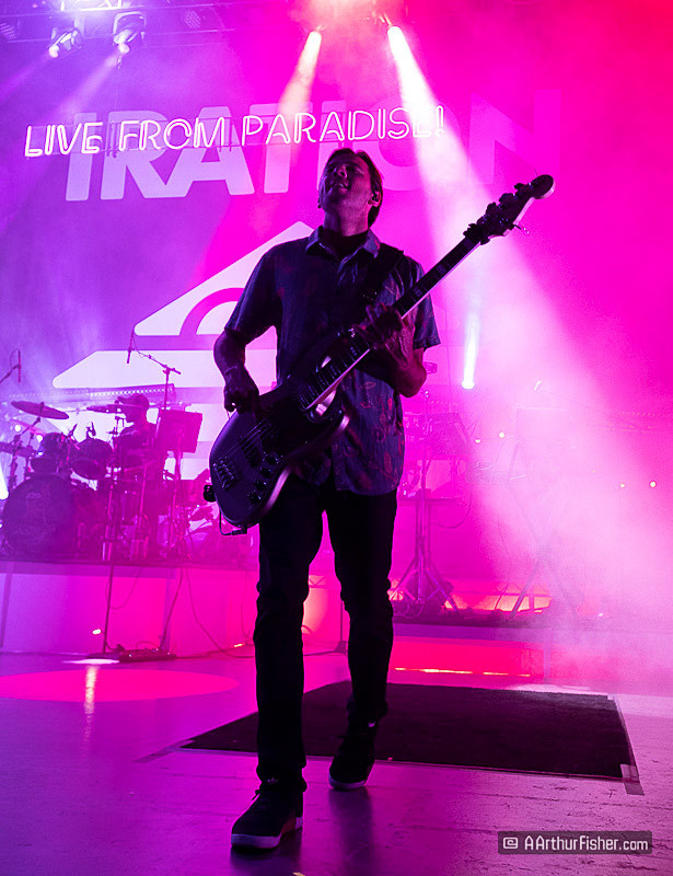 Iration, Adam Taylor Iration, Adam Taylor