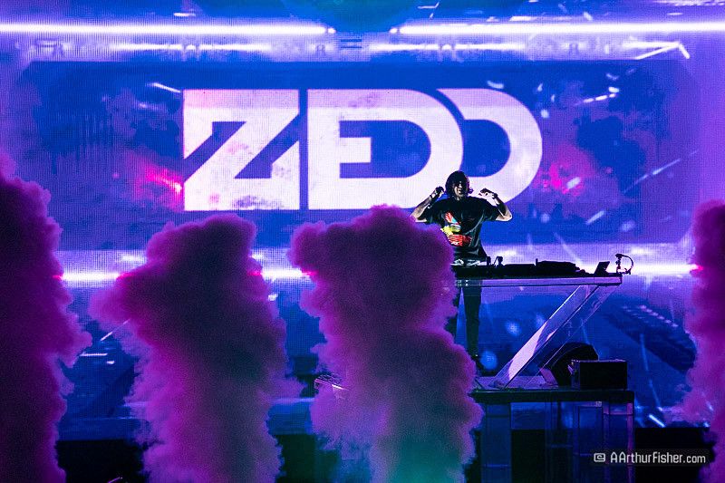 Zedd Zedd