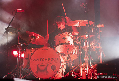 Chad Butler, Switchfoot