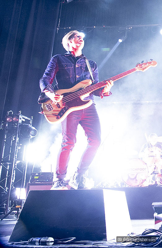 Tim Foreman, Switchfoot Tim Foreman, Switchfoot