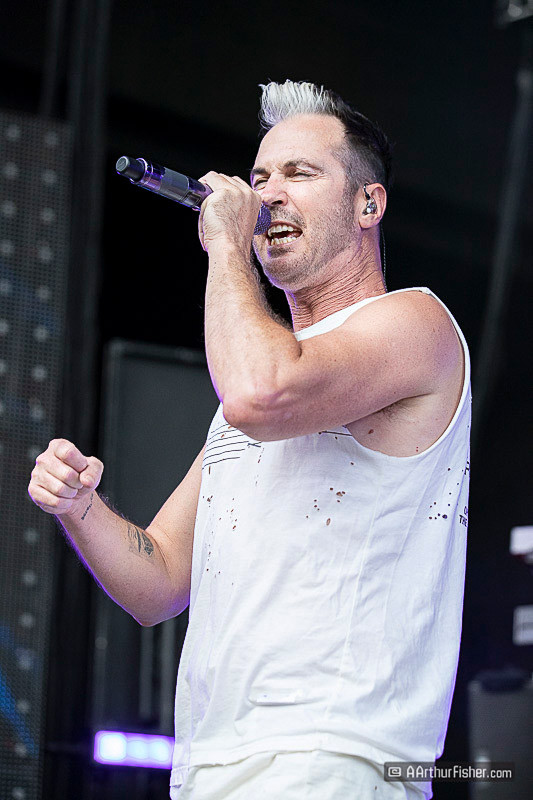 Fitz and the Tantrums, Michael Fitzpatrick Fitz and the Tantrums, Michael Fitzpatrick