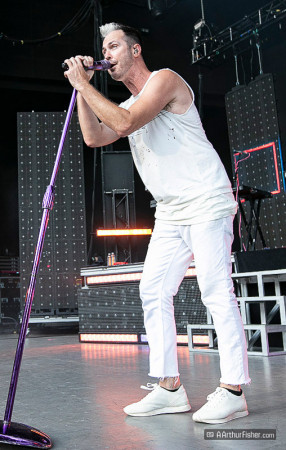 Fitz and the Tantrums, Michael Fitzpatrick