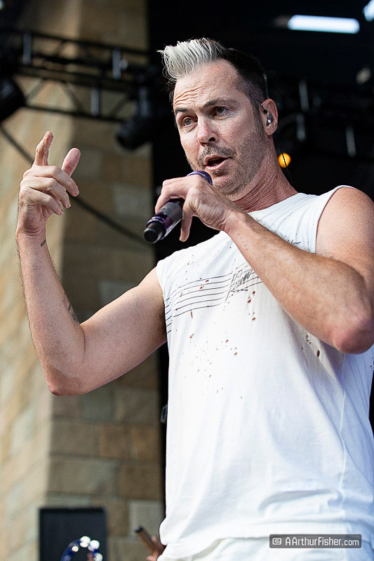 Fitz and the Tantrums, Michael Fitzpatrick Fitz and the Tantrums, Michael Fitzpatrick