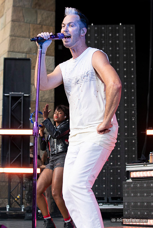 Fitz and the Tantrums, Michael Fitzpatrick Fitz and the Tantrums, Michael Fitzpatrick
