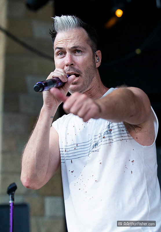 Fitz and the Tantrums, Michael Fitzpatrick Fitz and the Tantrums, Michael Fitzpatrick