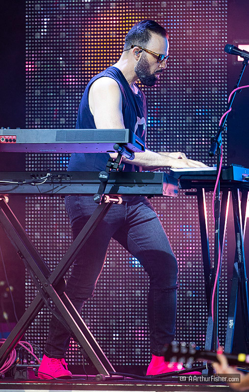Fitz and the Tantrums, Jeremy Ruzumna Fitz and the Tantrums, Jeremy Ruzumna