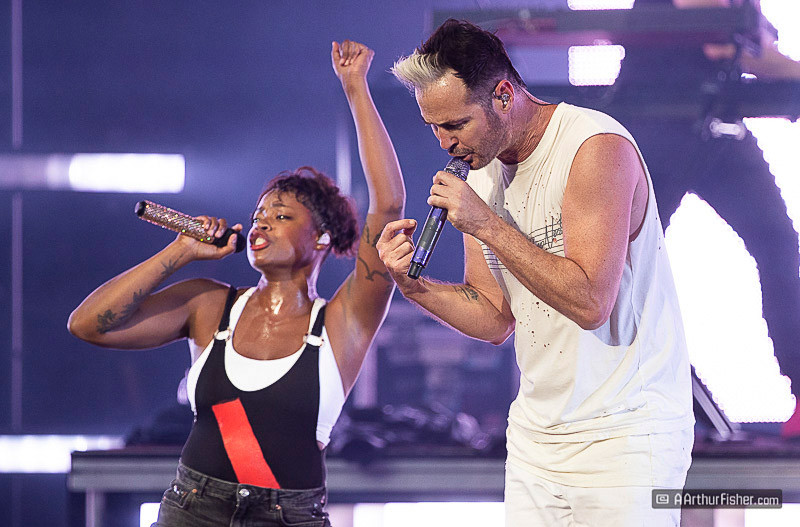 Fitz and the Tantrums, Michael Fitzpatrick Fitz and the Tantrums, Michael Fitzpatrick