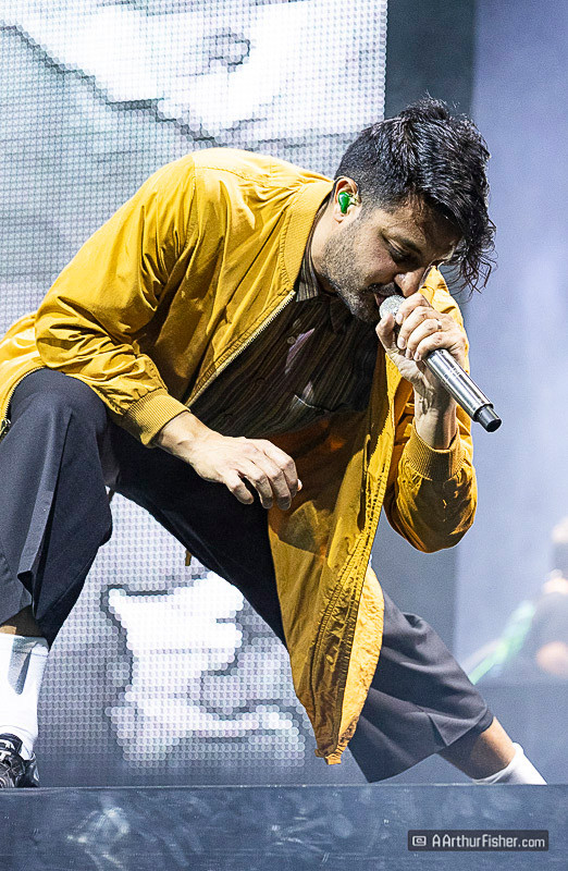 Young the Giant, Sameer Gadhia Young the Giant, Sameer Gadhia