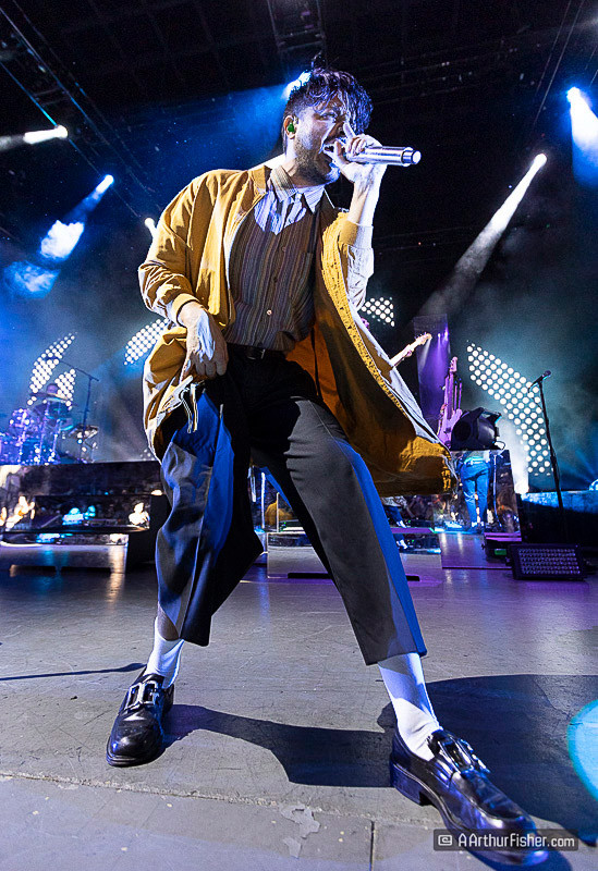 Young the Giant, Sameer Gadhia Young the Giant, Sameer Gadhia