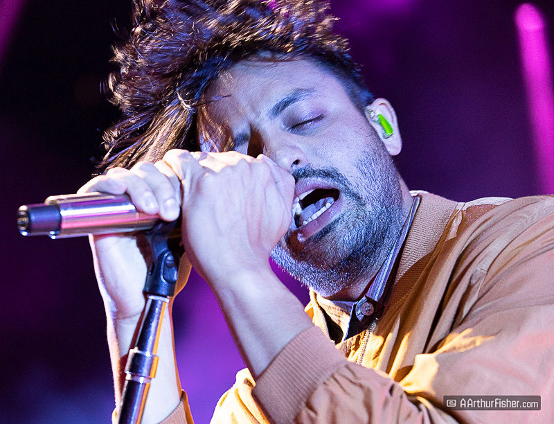 Young the Giant, Sameer Gadhia Young the Giant, Sameer Gadhia