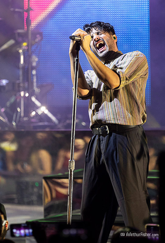 Young the Giant, Sameer Gadhia Young the Giant, Sameer Gadhia