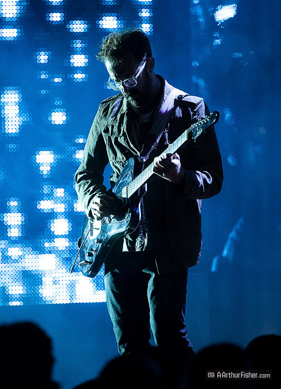 Young the Giant, Jacob Tilley Young the Giant, Jacob Tilley