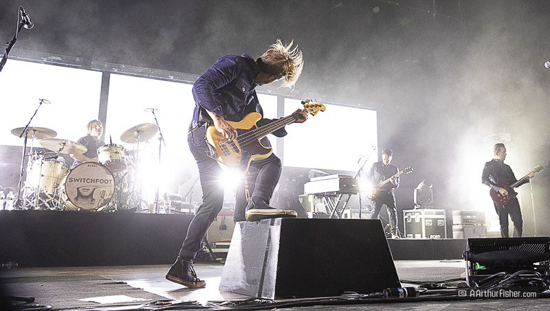 Tim Foreman, Switchfoot Tim Foreman, Switchfoot