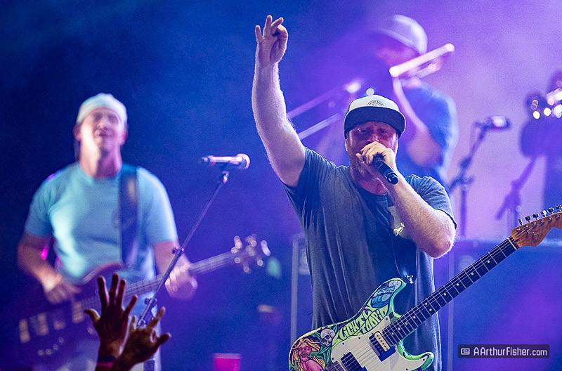 Slightly Stoopid Slightly Stoopid
