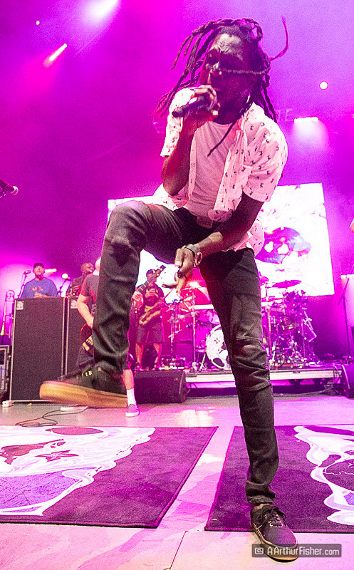 Slightly Stoopid, Marvin Slightly Stoopid, Marvin