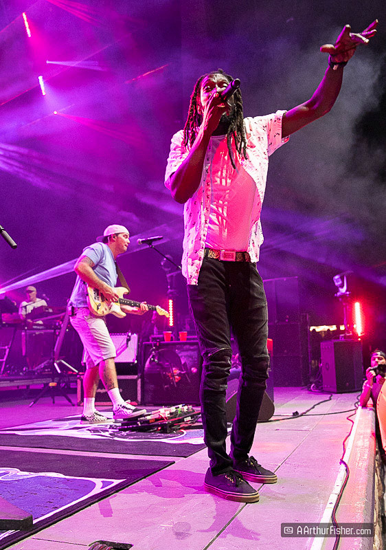 Slightly Stoopid, Marvin Slightly Stoopid, Marvin