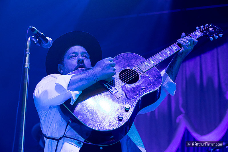 Nathaniel Rateliff and the Night Sweats Nathaniel Rateliff and the Night Sweats