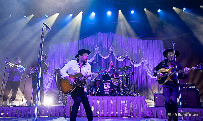 Nathaniel Rateliff and the Night Sweats Nathaniel Rateliff and the Night Sweats