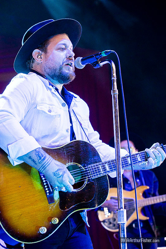 Nathaniel Rateliff and the Night Sweats Nathaniel Rateliff and the Night Sweats