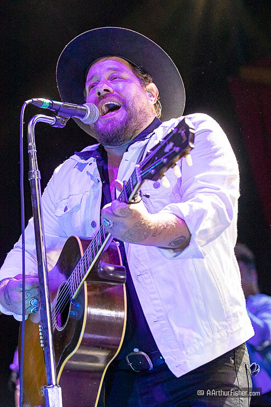 Nathaniel Rateliff and the Night Sweats Nathaniel Rateliff and the Night Sweats
