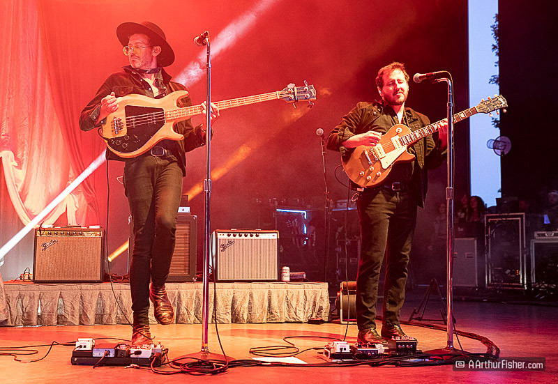 Nathaniel Rateliff and the Night Sweats Nathaniel Rateliff and the Night Sweats