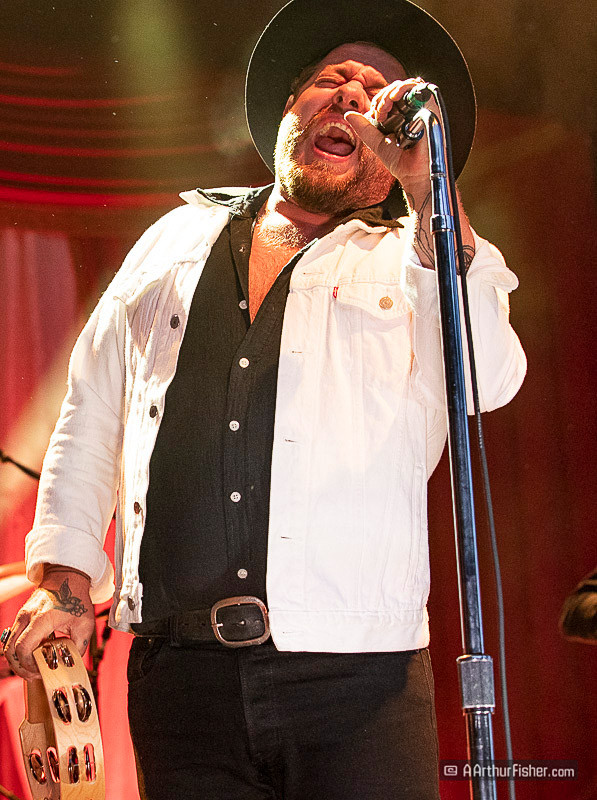 Nathaniel Rateliff and the Night Sweats Nathaniel Rateliff and the Night Sweats