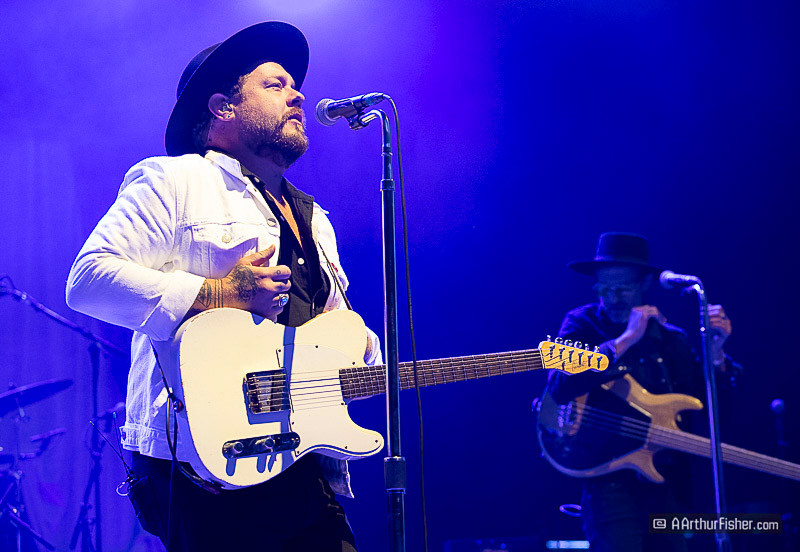 Nathaniel Rateliff and the Night Sweats Nathaniel Rateliff and the Night Sweats