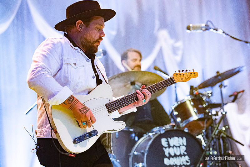 Nathaniel Rateliff and the Night Sweats Nathaniel Rateliff and the Night Sweats