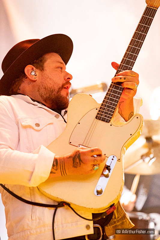 Nathaniel Rateliff and the Night Sweats Nathaniel Rateliff and the Night Sweats