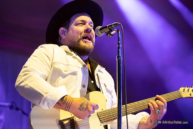 Nathaniel Rateliff and the Night Sweats Nathaniel Rateliff and the Night Sweats