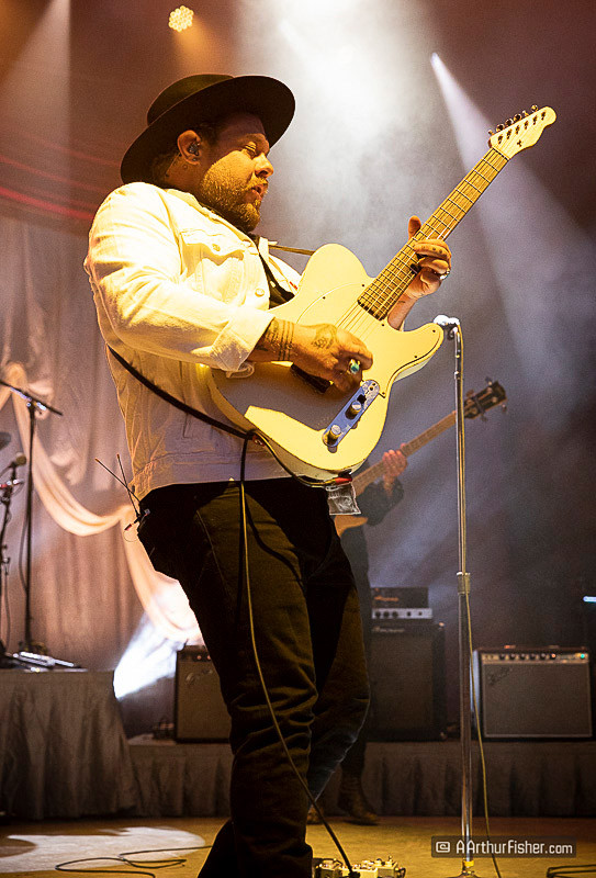 Nathaniel Rateliff and the Night Sweats Nathaniel Rateliff and the Night Sweats