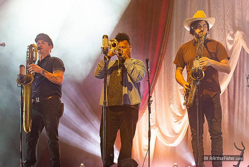 Nathaniel Rateliff and the Night Sweats Nathaniel Rateliff and the Night Sweats