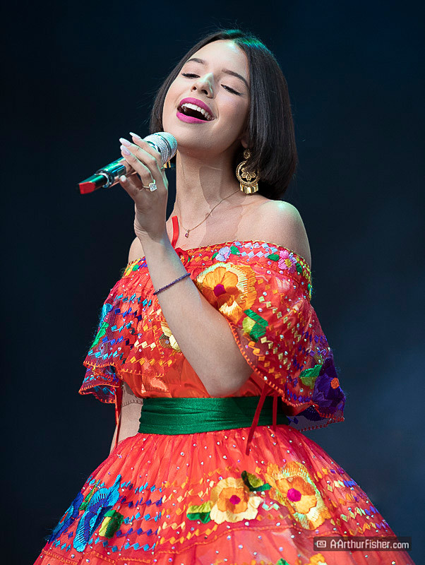 Angela Aguilar Angela Aguilar