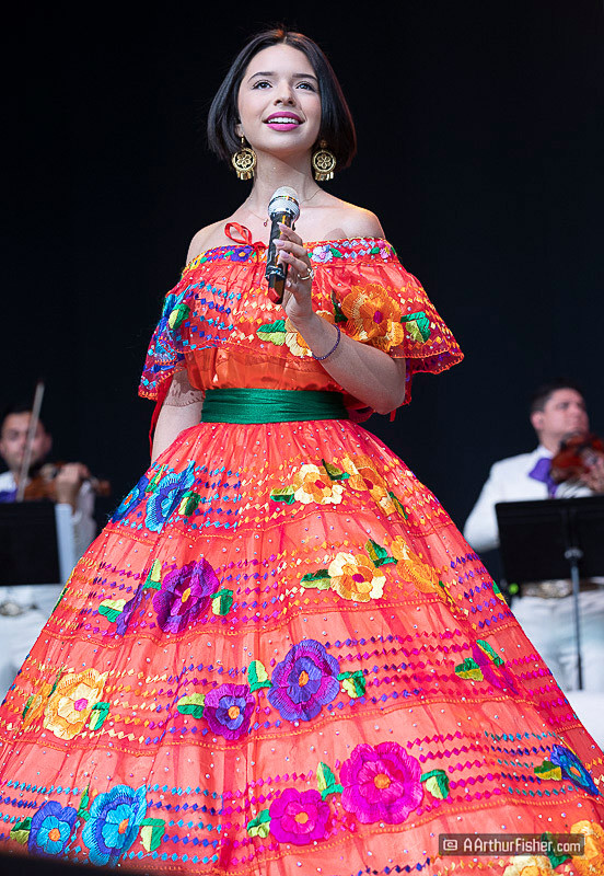 Angela Aguilar Angela Aguilar