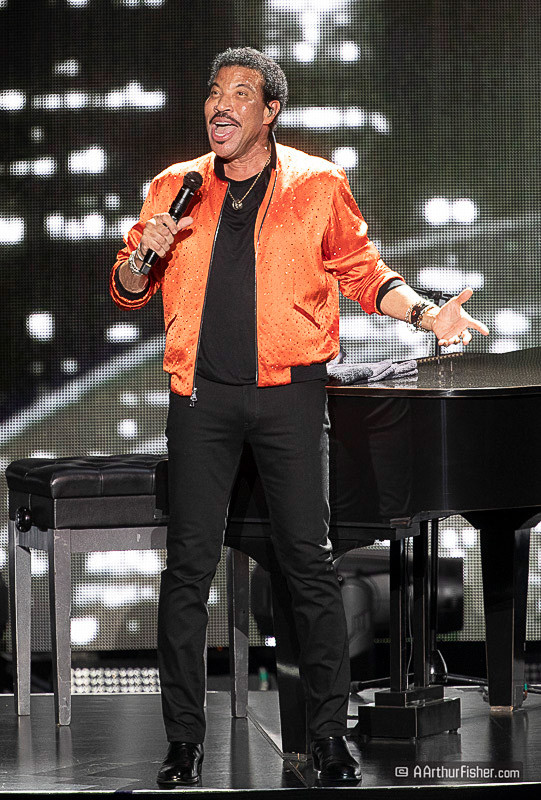 Lionel Ritchie Lionel Ritchie