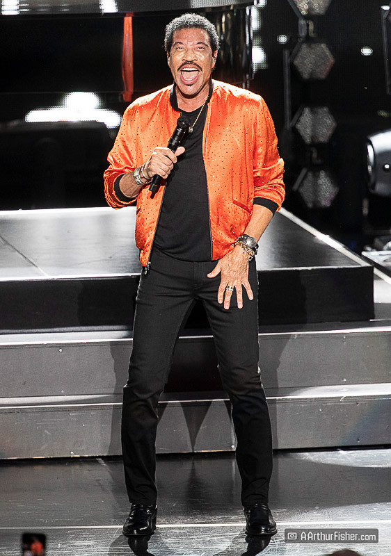 Lionel Ritchie Lionel Ritchie