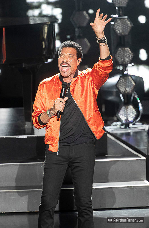 Lionel Ritchie Lionel Ritchie