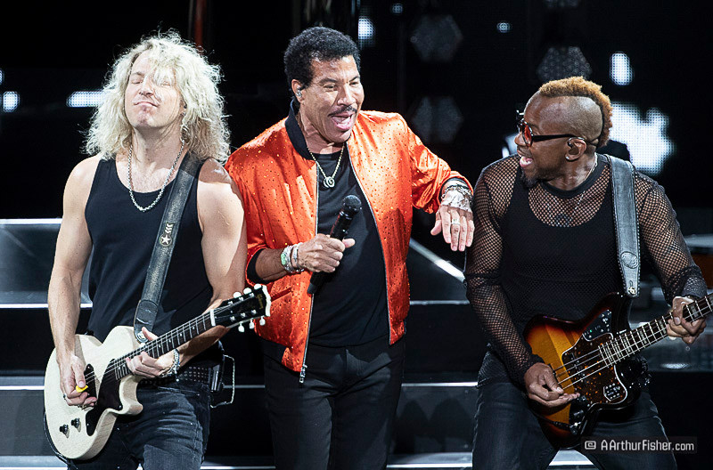 Lionel Ritchie Lionel Ritchie