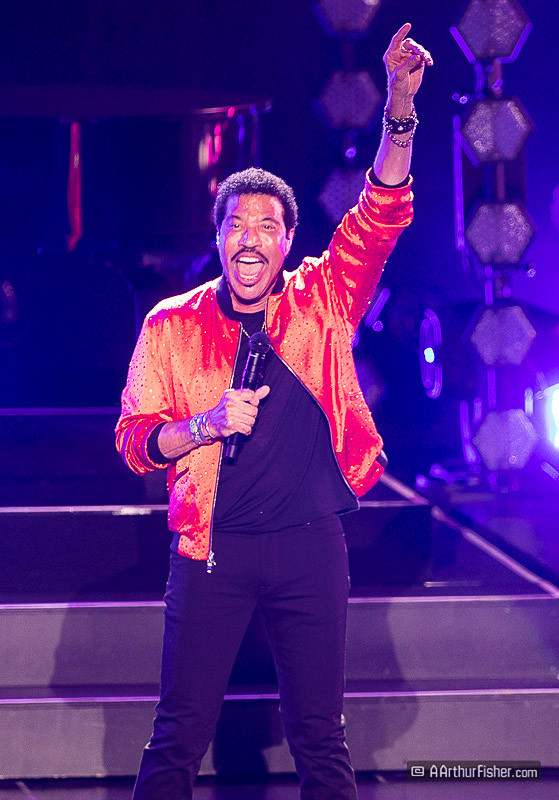 Lionel Ritchie Lionel Ritchie