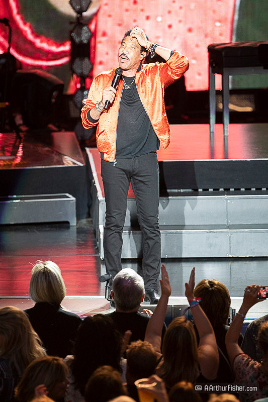Lionel Ritchie Lionel Ritchie