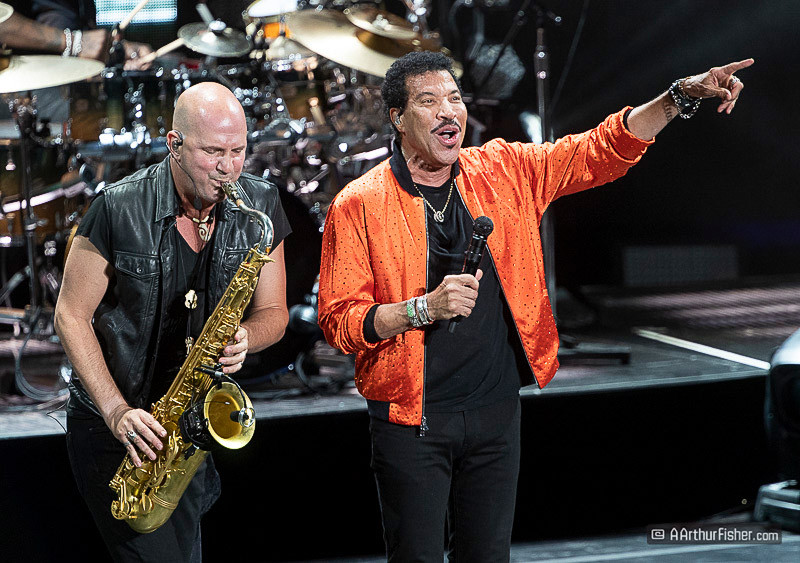 Lionel Ritchie Lionel Ritchie