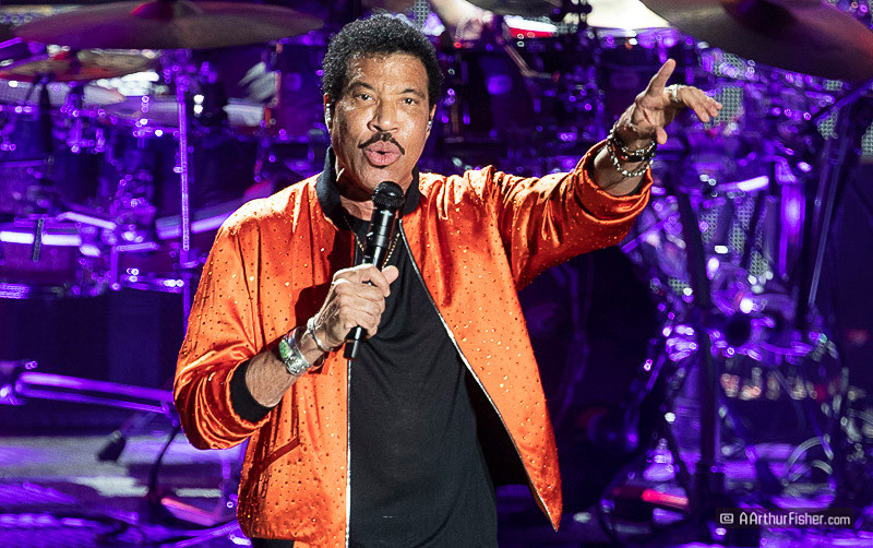 Lionel Ritchie Lionel Ritchie