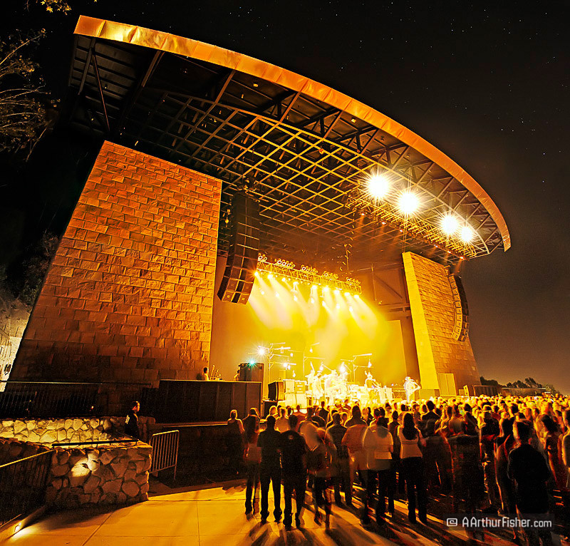 The Santa Barbara Bowl Pavilion The Santa Barbara Bowl Pavilion