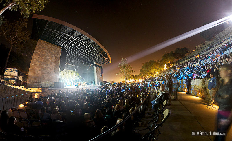 Santa Barbara Bowl from Lefto of House Santa Barbara Bowl from Lefto of House