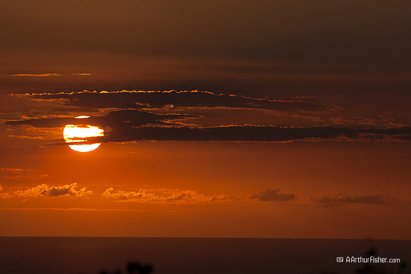 Tropical Sunset Tropical Sunset