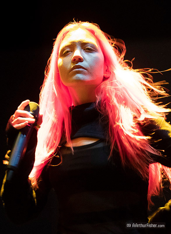 Cacie Dalager of Now, Now Cacie Dalager of Now, Now