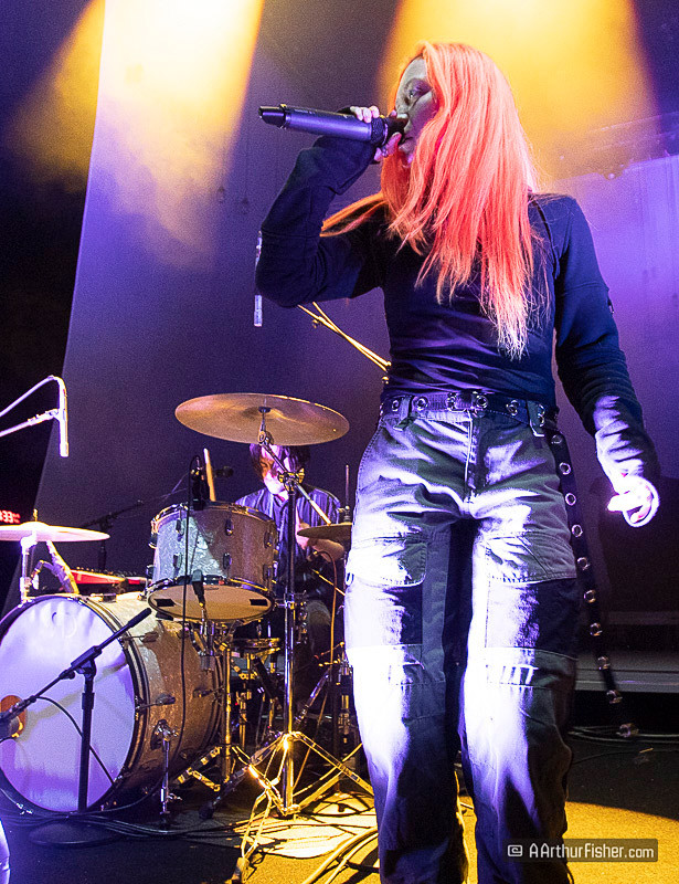Cacie Dalager of Now, Now Cacie Dalager of Now, Now