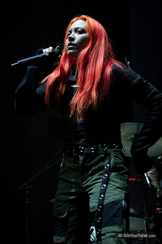 Cacie Dalager of Now, Now Cacie Dalager of Now, Now