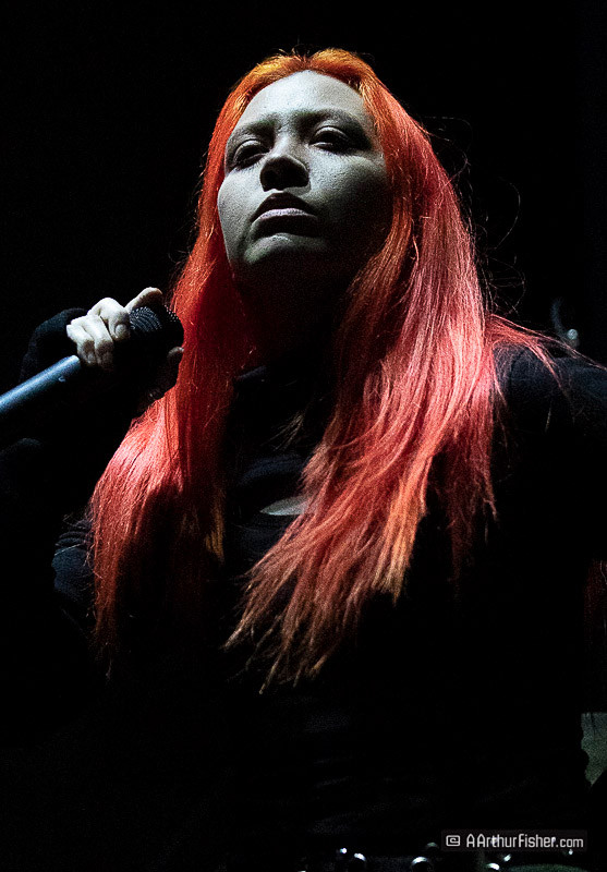 Cacie Dalager of Now, Now Cacie Dalager of Now, Now