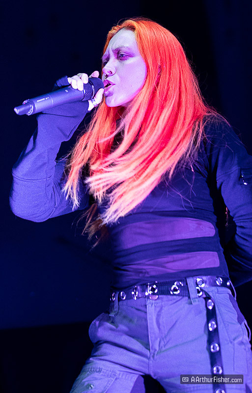 Cacie Dalager of Now, Now Cacie Dalager of Now, Now